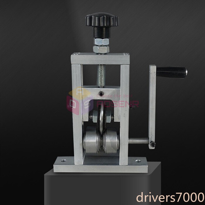 Manual Wire Stripping Machine Copper Cable Peeling Stripper 1-30mm Recycle Tool