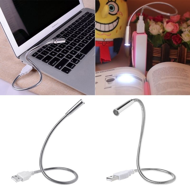 USB Flexible Light Dimmable Illumination Plug and for Play Night Lamp Supp