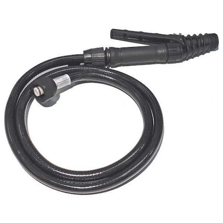 Smith Performance Sprayers 182886 Pvc Hose/Poly Shut-Off,Backpack Sprayer