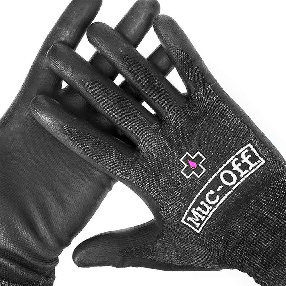Muc-Off Mechanics Utility Gloves - 2X-Large 156
