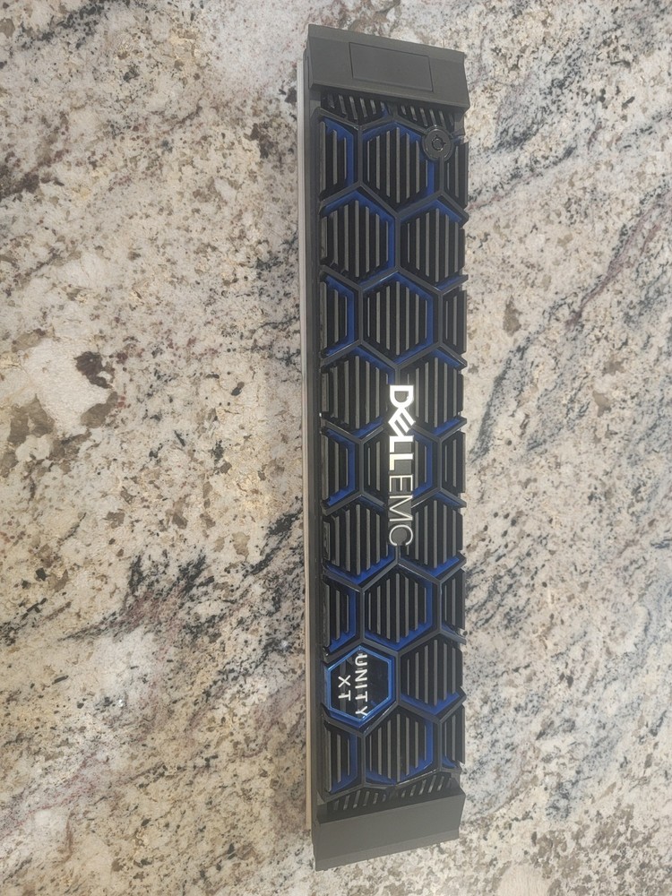Dell EMC Unity XT 480F 25x 2.5" SFF Storage Array with I/O Modules