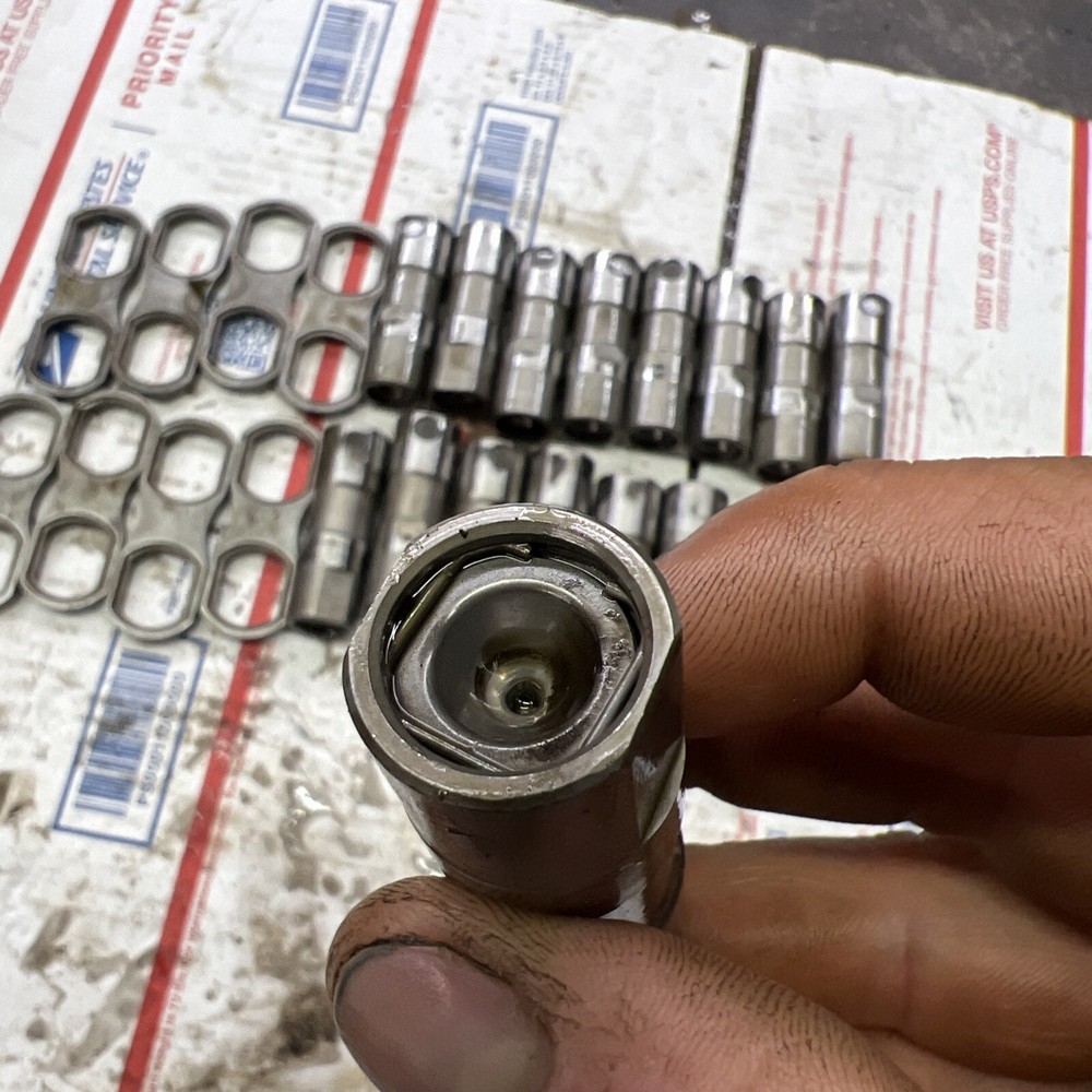 Mercruiser 5.7 lifters & push rods