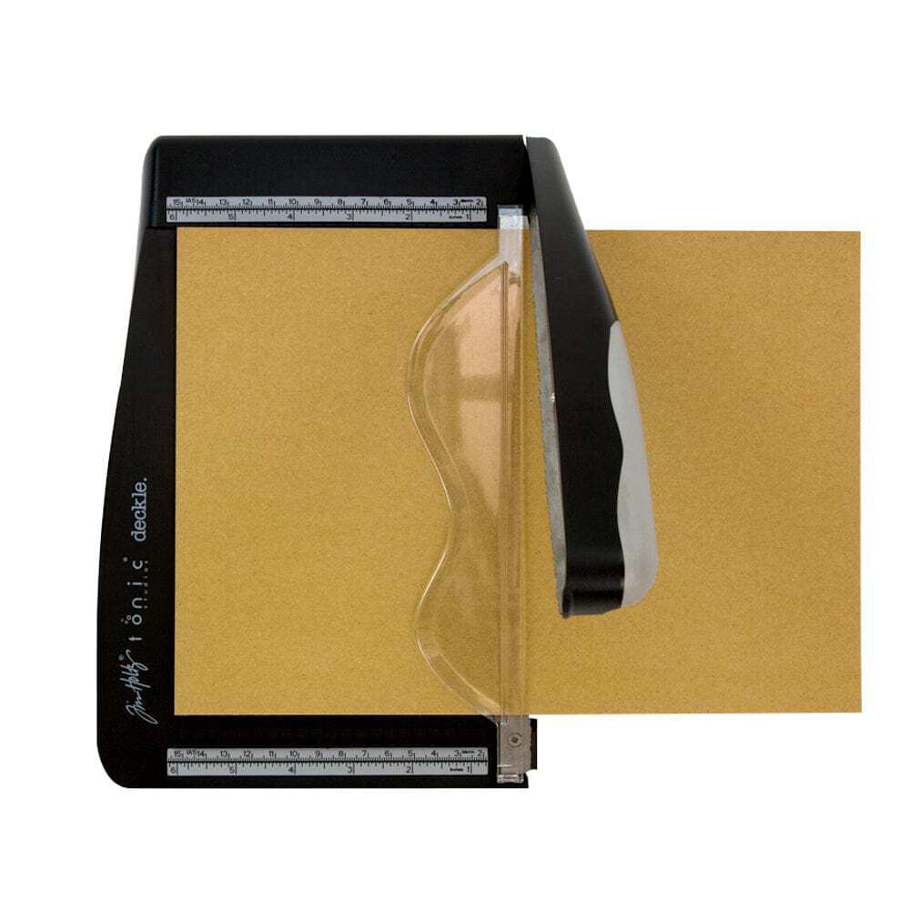 Tim Holtz - Deckle Torn Edge Trimmer - 3561E