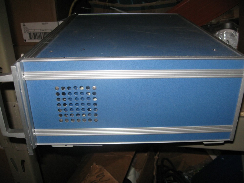 RARE Danfysik Magnet Power Supply Control Panel PN# MPS 823 120V