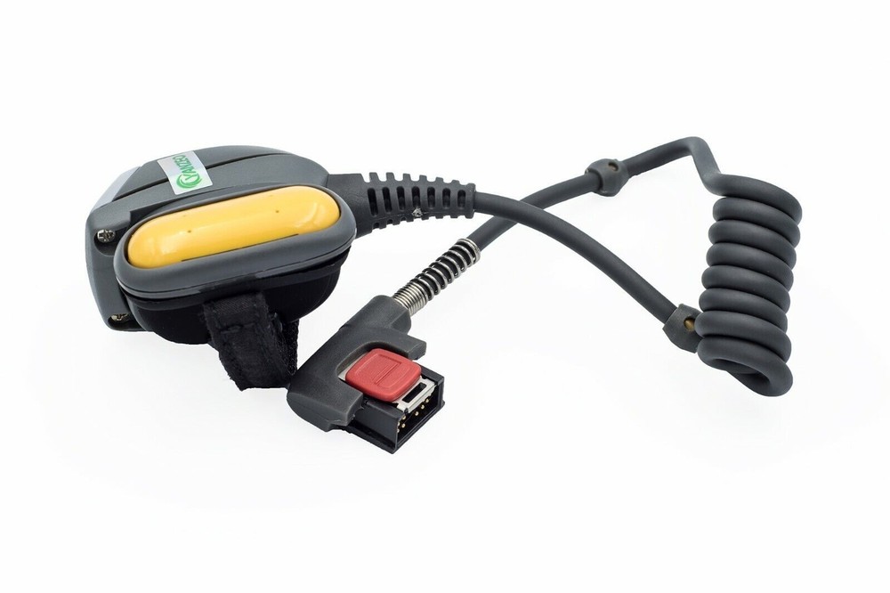 For Zebra Symbol Motorola RS419 Wearable Ring Barcode Scanner RS419-HP2000FSR