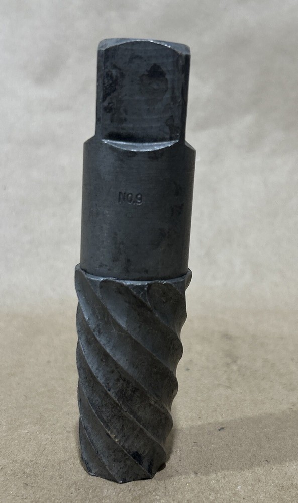 “NO.9” Screw Extractor Circular End