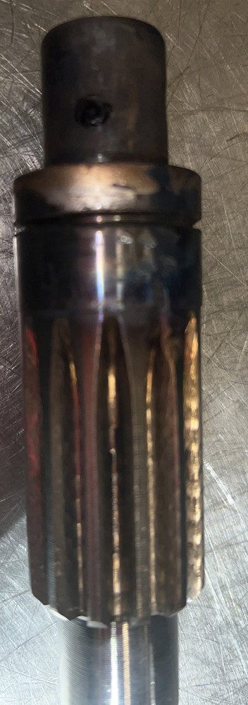 Delta Drill Press 17–900 Pinion Shaft. Our #2