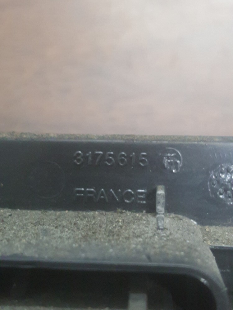 VOLVO SWITCH DASH PANEL 3175615 V6-170-033-01