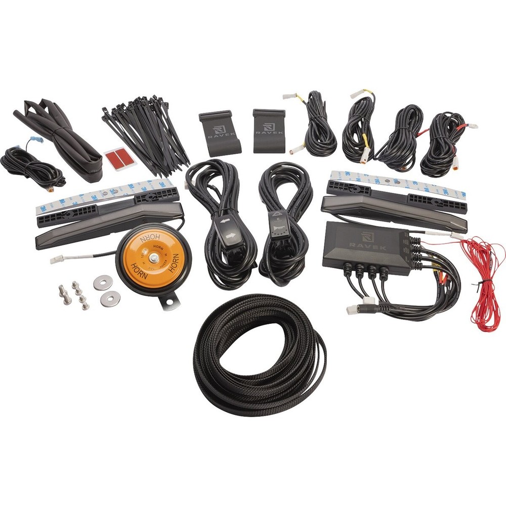 Ravek Auto Cancel Turn Signal Kit 64-500