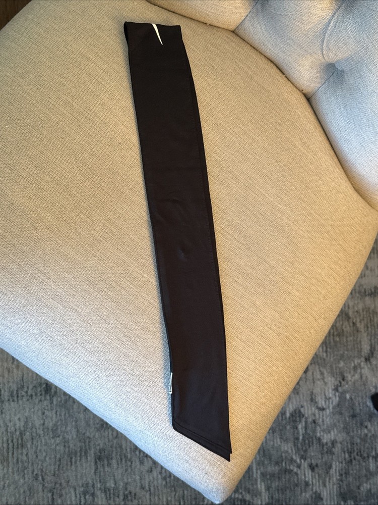 Nike Head Tie Black One Size Fits Most