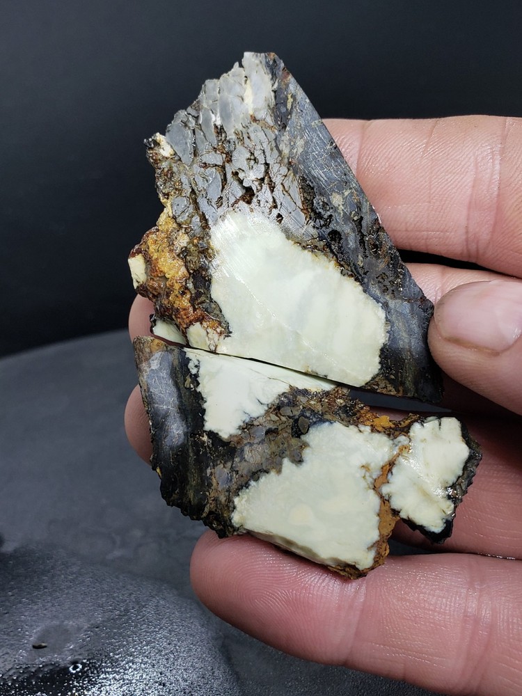 Nevada Aloe Variscite Slabs