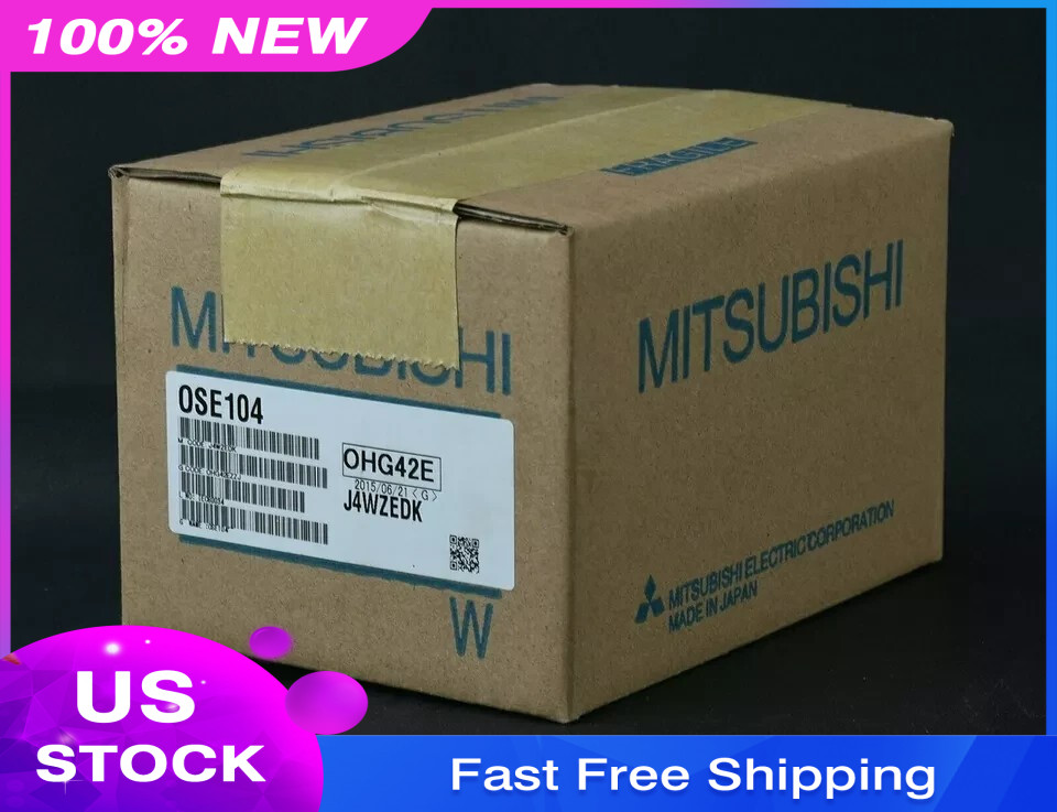 1PC New Mitsubishi OSE104 Rotary Encoder OSE104 In Box US Free TAX