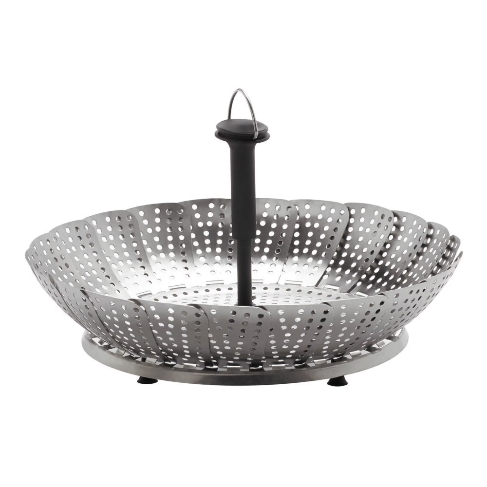 Professional Stainless Steel 11 inch Steamer