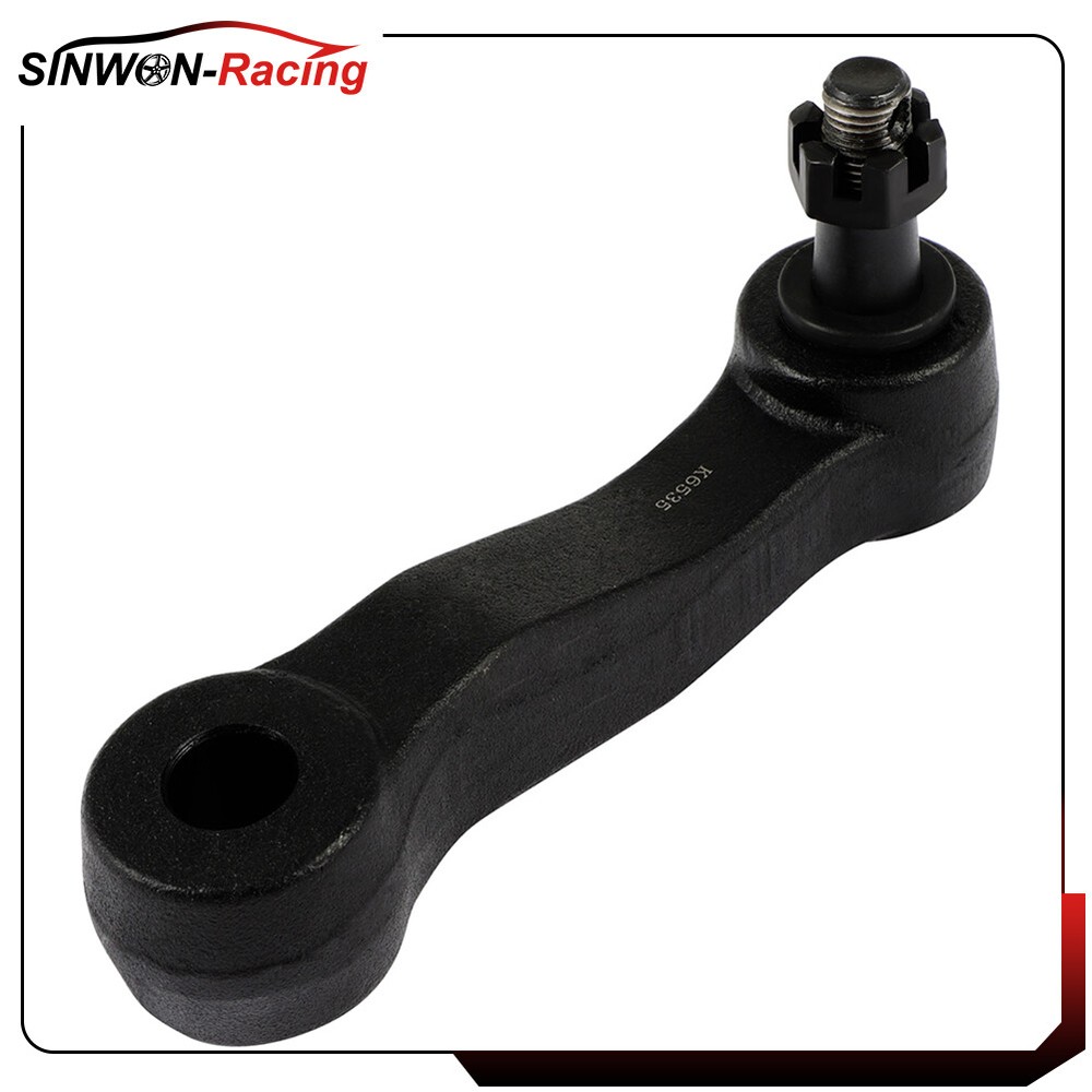 For 2001-2006 Chevy Silverado 2500 3500 Front Upper & Lower Control Arm Tie Rod