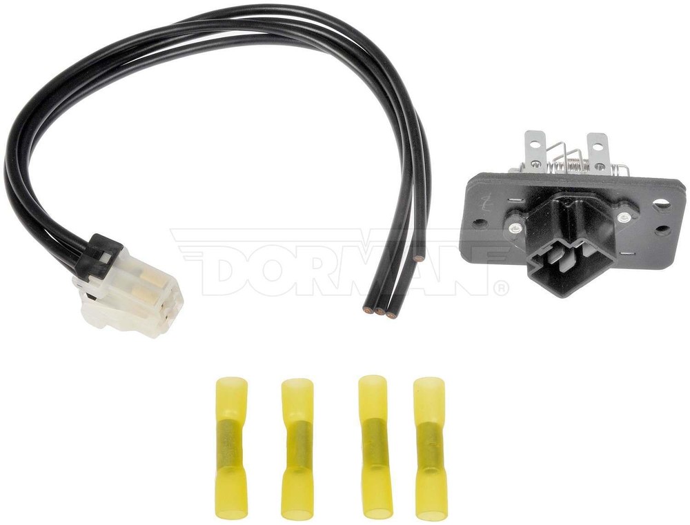 BLwr Motor Resistor  Dorman (OE Solutions)  973-559
