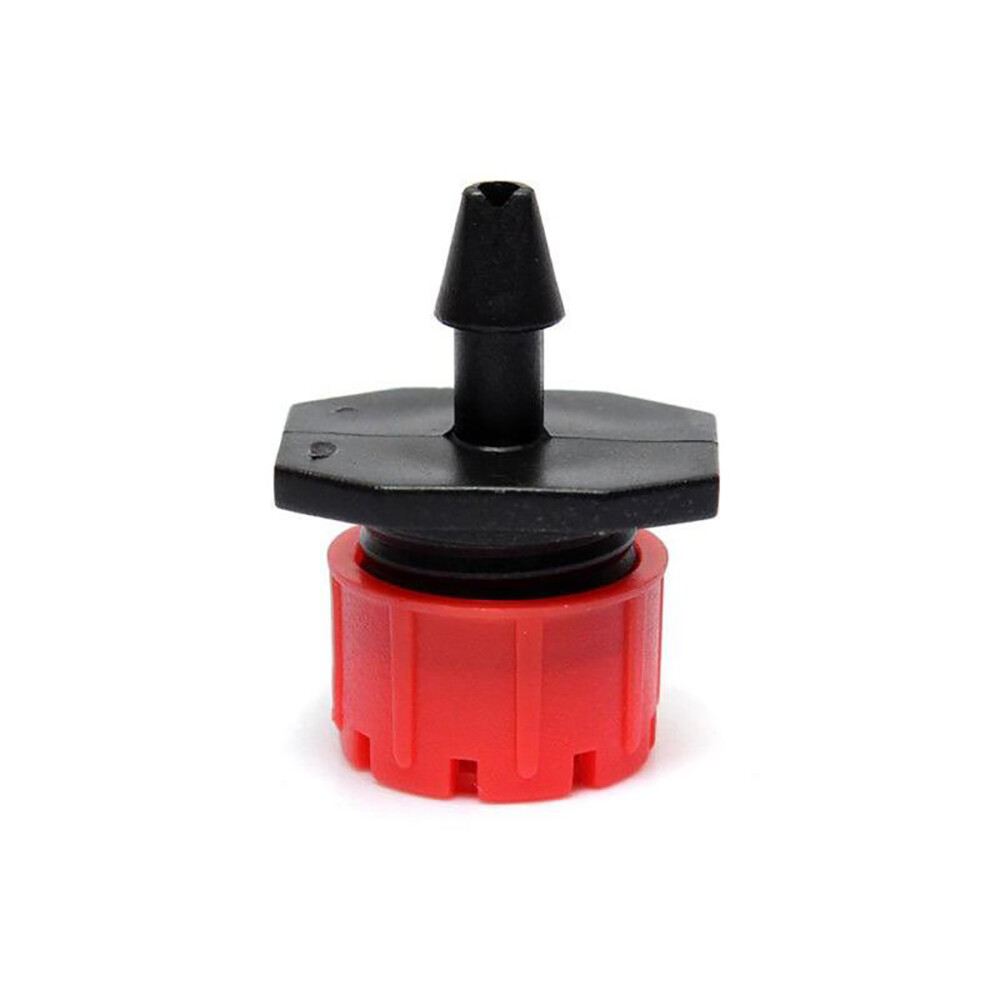 Adjustable Micro Drip Irrigation System Watering Sprinklers Emitter Drippers