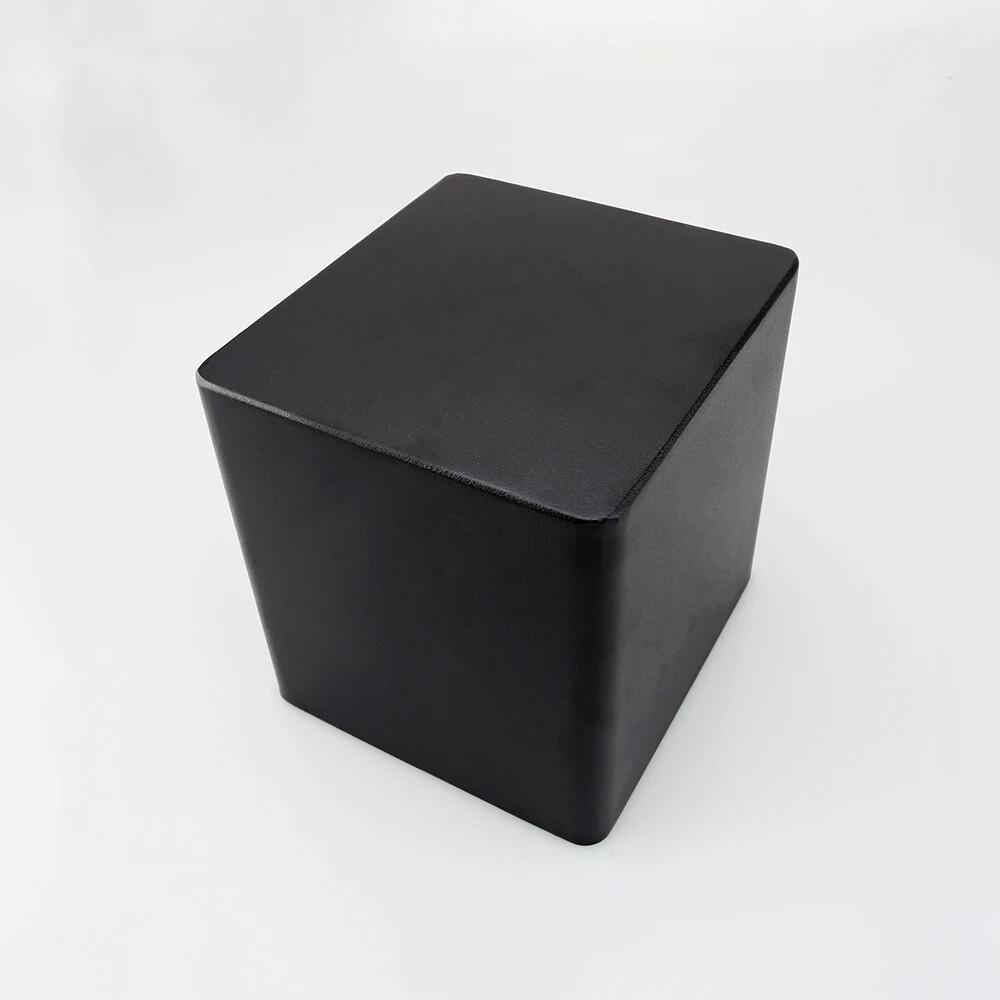 Amplifier Triode Transformer Protector Cover Iron Case Enclosure 130*120*130mm