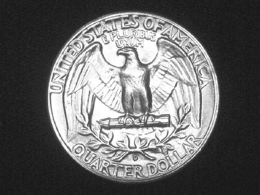 1951-D Washington Quarter --- Very Choice Uncirculated