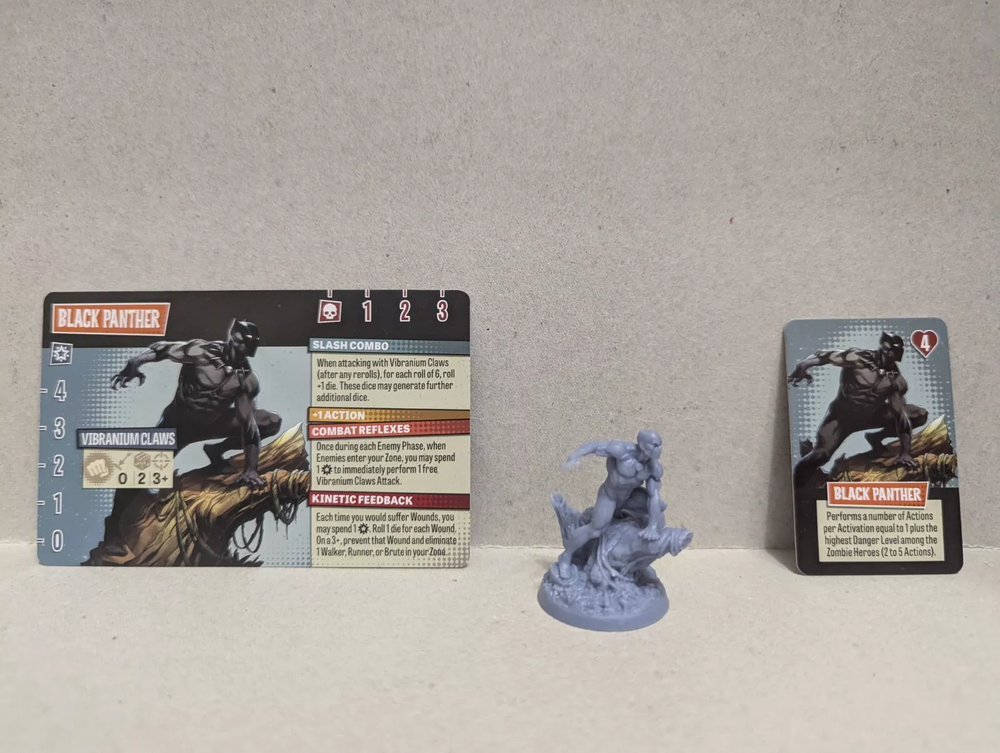 Marvel Zombies single heroes Pick and choose!