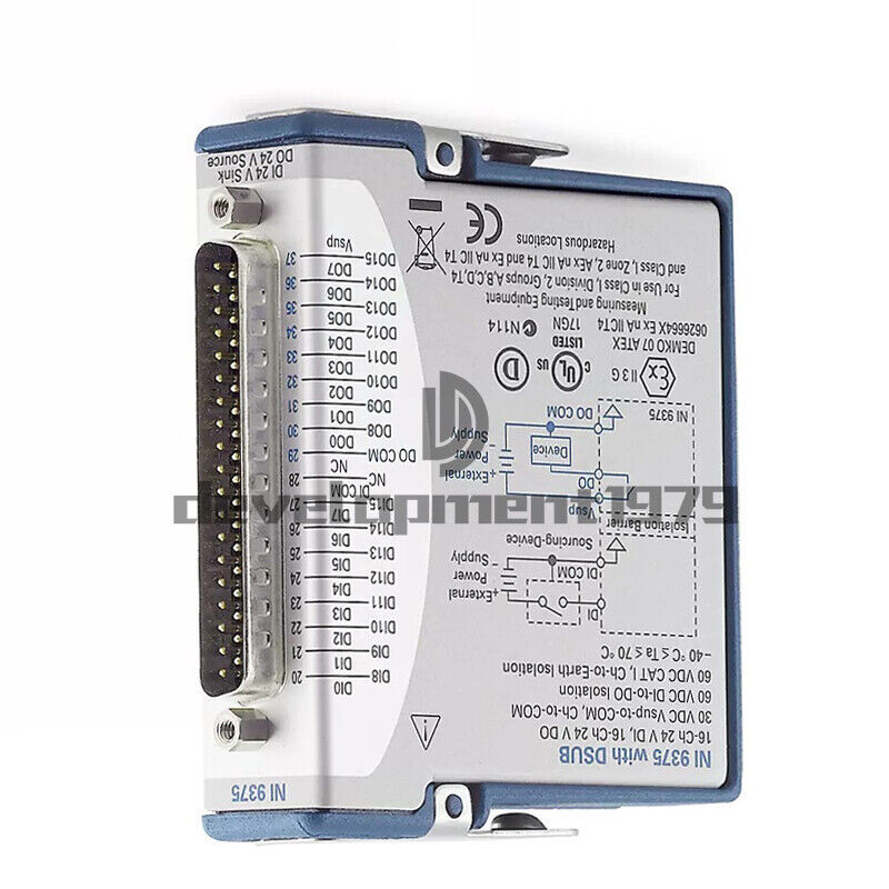 1PC National Instruments NI-9375 New