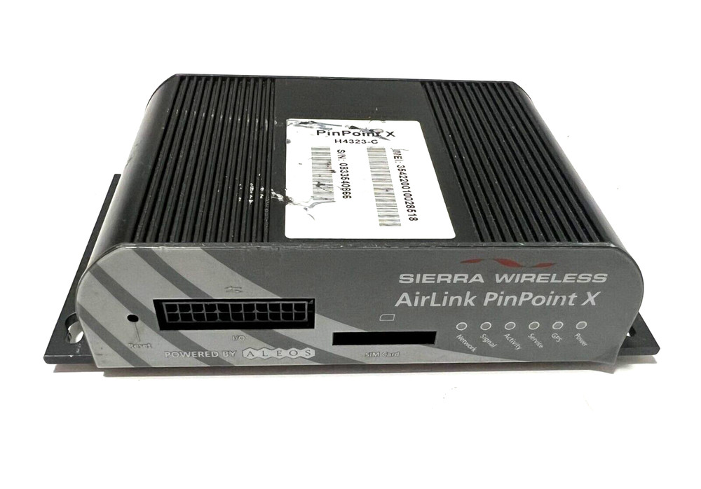 Sierra Wireless AirLink PinPoint X  H4323-C