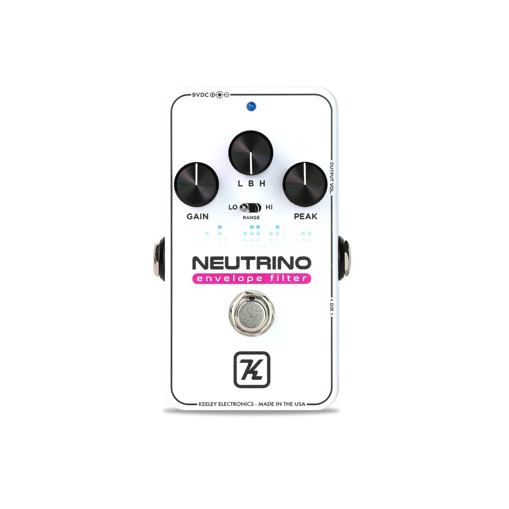 Keeley Neutrino V2 Classic Envelope Filter Pedal (KNeutV2)