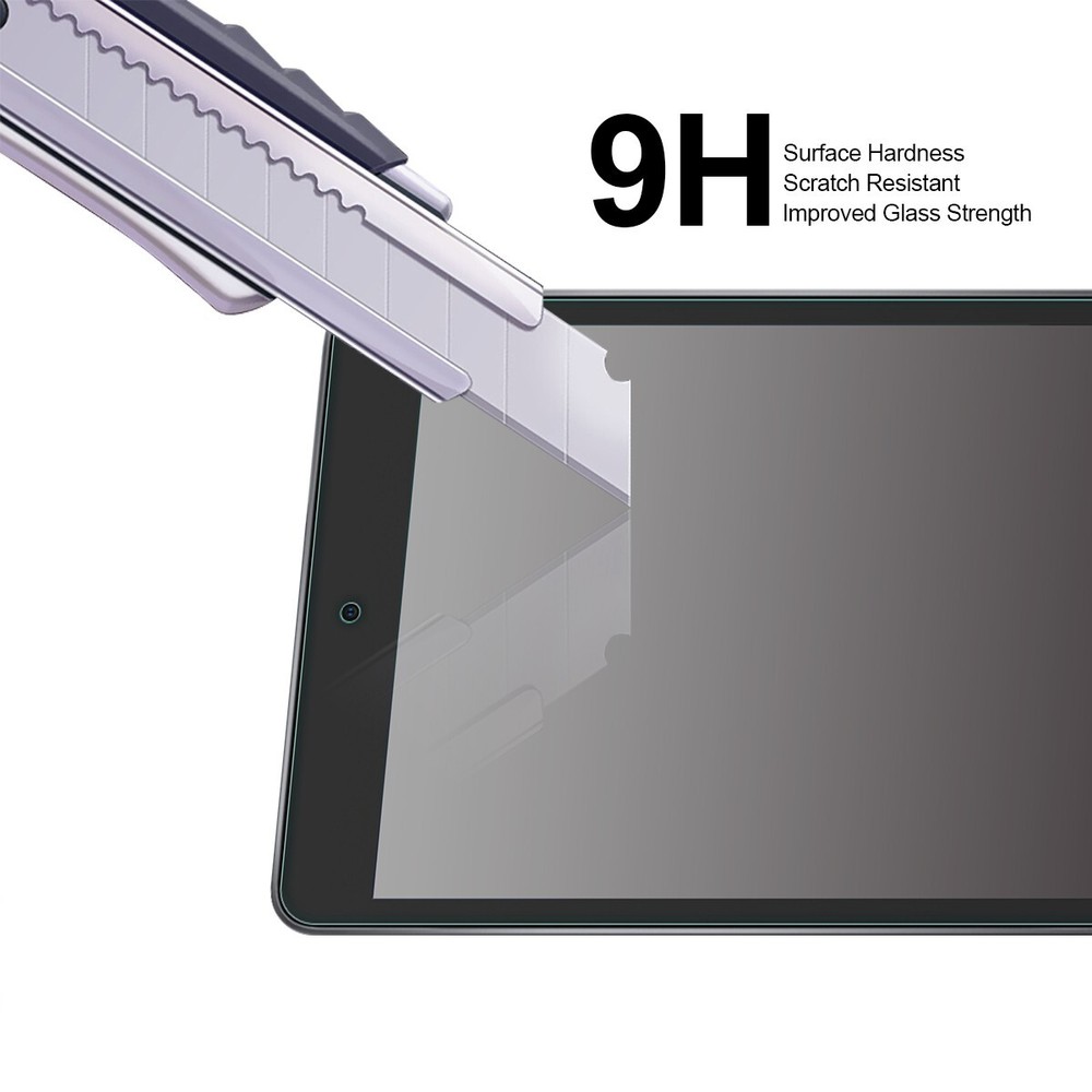 2-Pack Supershieldz Tempered Glass Screen Protector for Apple iPad Mini 5 (2019)