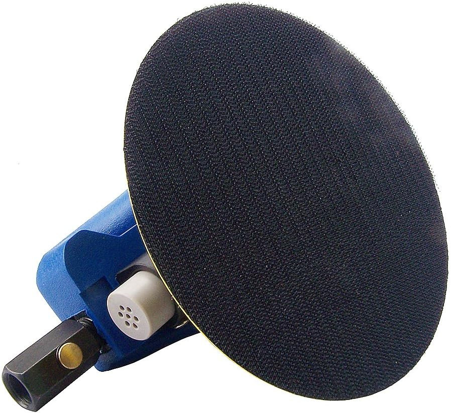 6“ Random Orbit Air Sanders