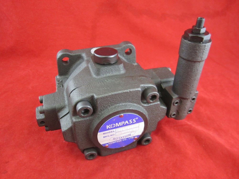 Kompass Variable Displacement Vane Pump with Spring VE2-40F-A4 / SVE2-40F-A4