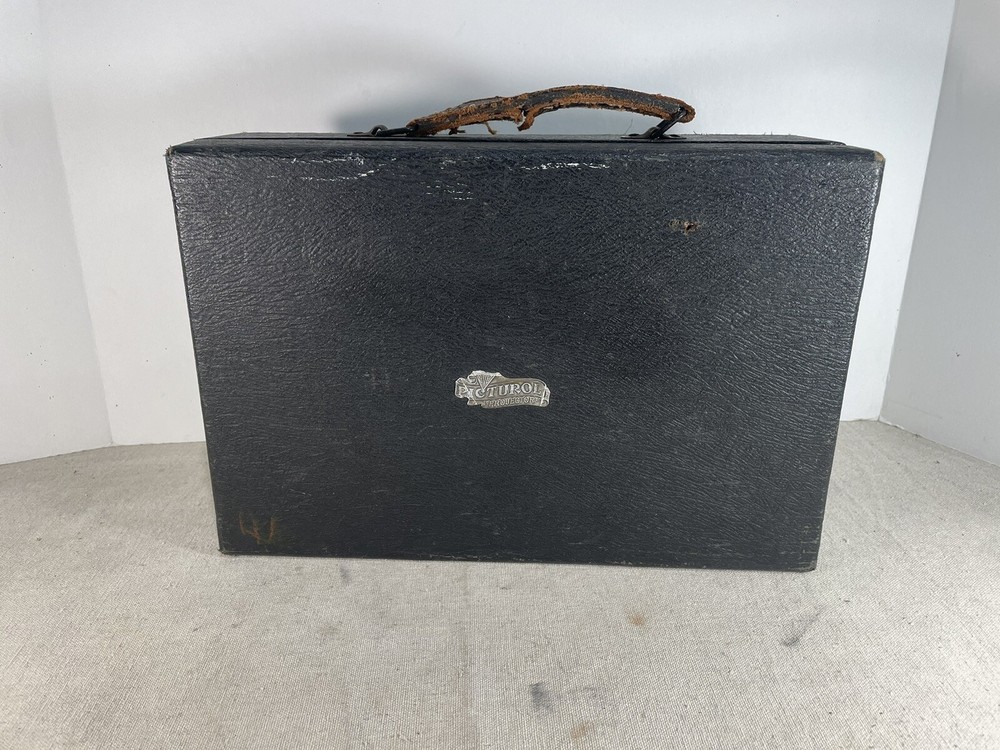 Antique SVE Tri-Purpose Projector Model AAA