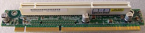 Intel AHJPCIRISER Combo PCI-E PCI-X Full Height Riser