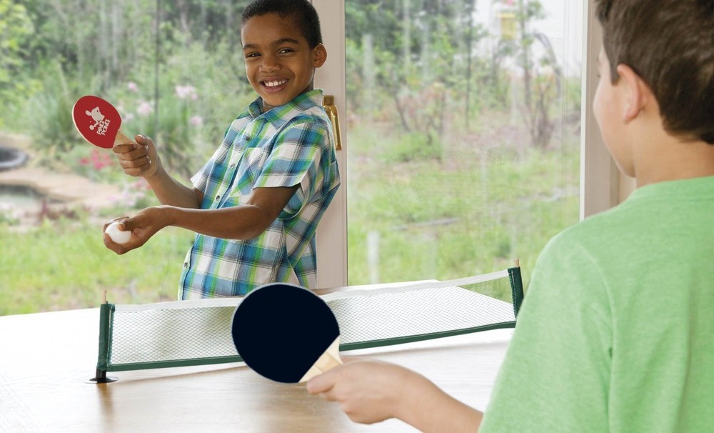 Toysmith Mini Ping Pong, Packaging May Vary