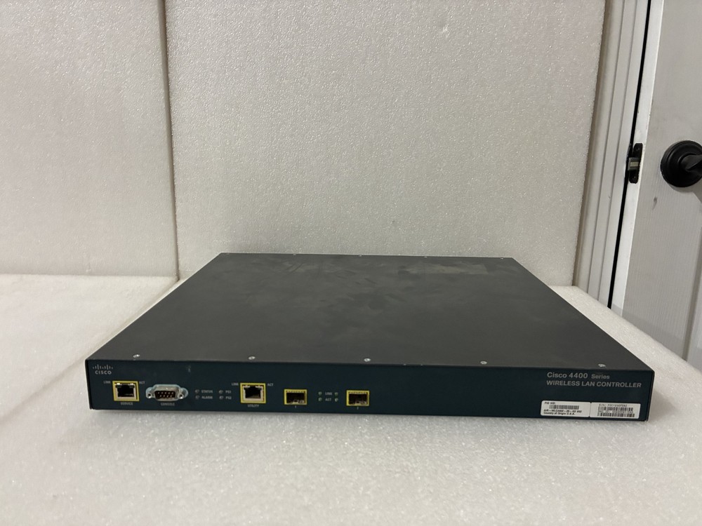 Cisco Wireless LAN Controller AIR-WLC4402-25-K9 for up to 25 Access Points