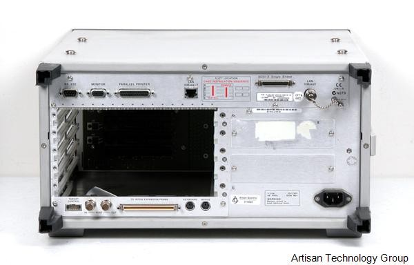 HP 16700A Logic Analyzer Mainframe