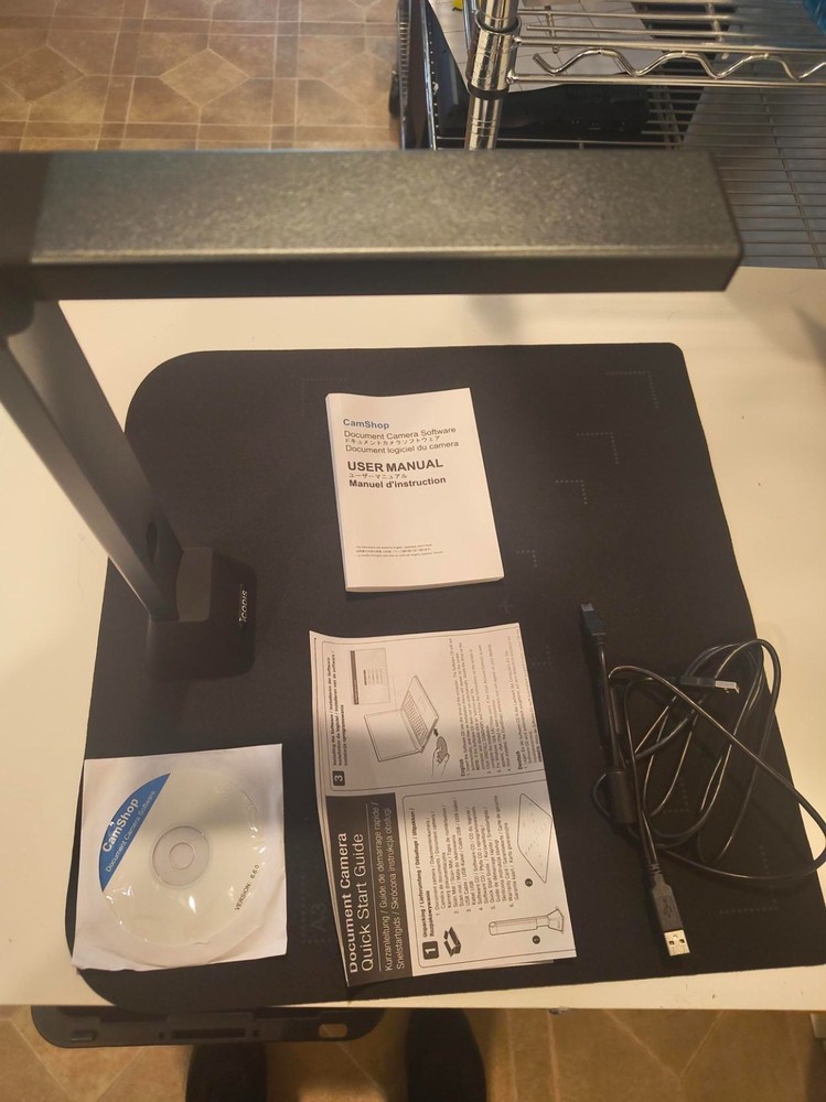 iCODIS X3 Document Book 8MP Scanner