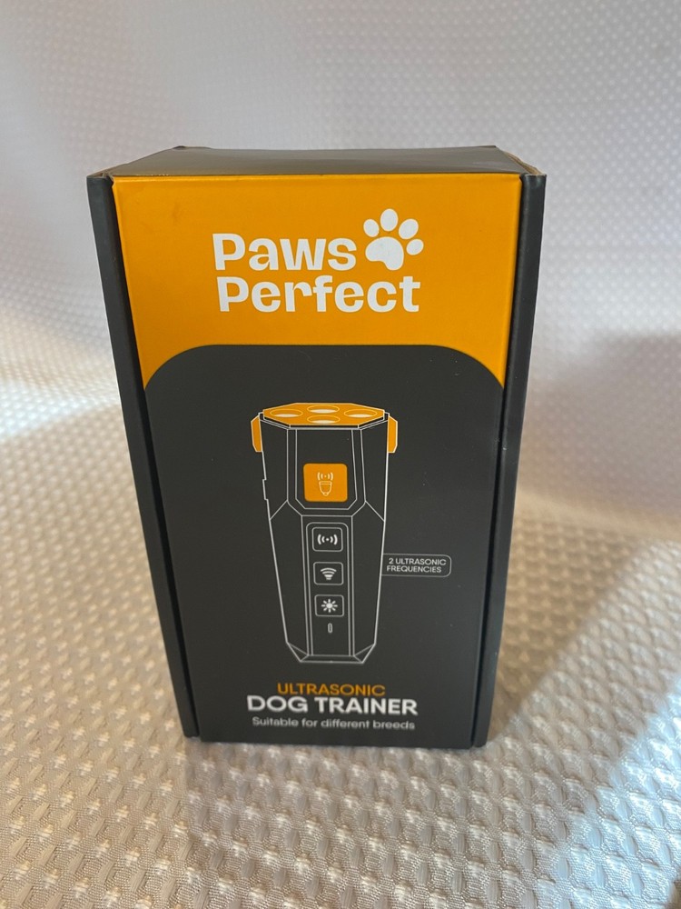 Ultrasonic Dog Bark control for Small, Medium, Large Breeds Dog Bark training