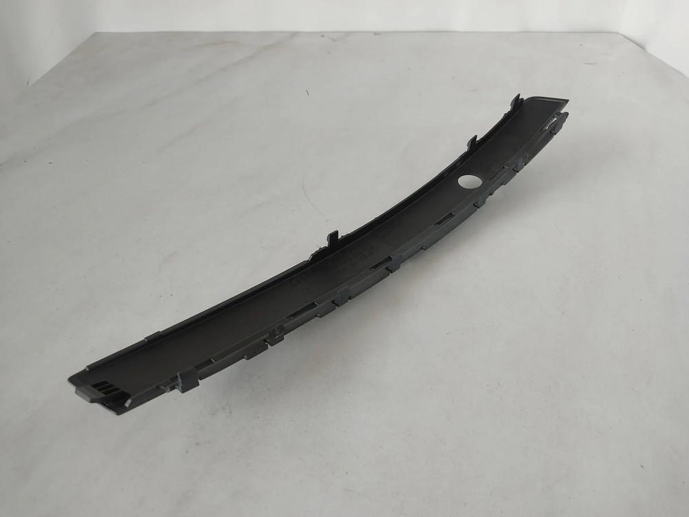 NEW Genuine Audi A8 4E Bumper Trim Molding Trim Left Front 4E0807223B