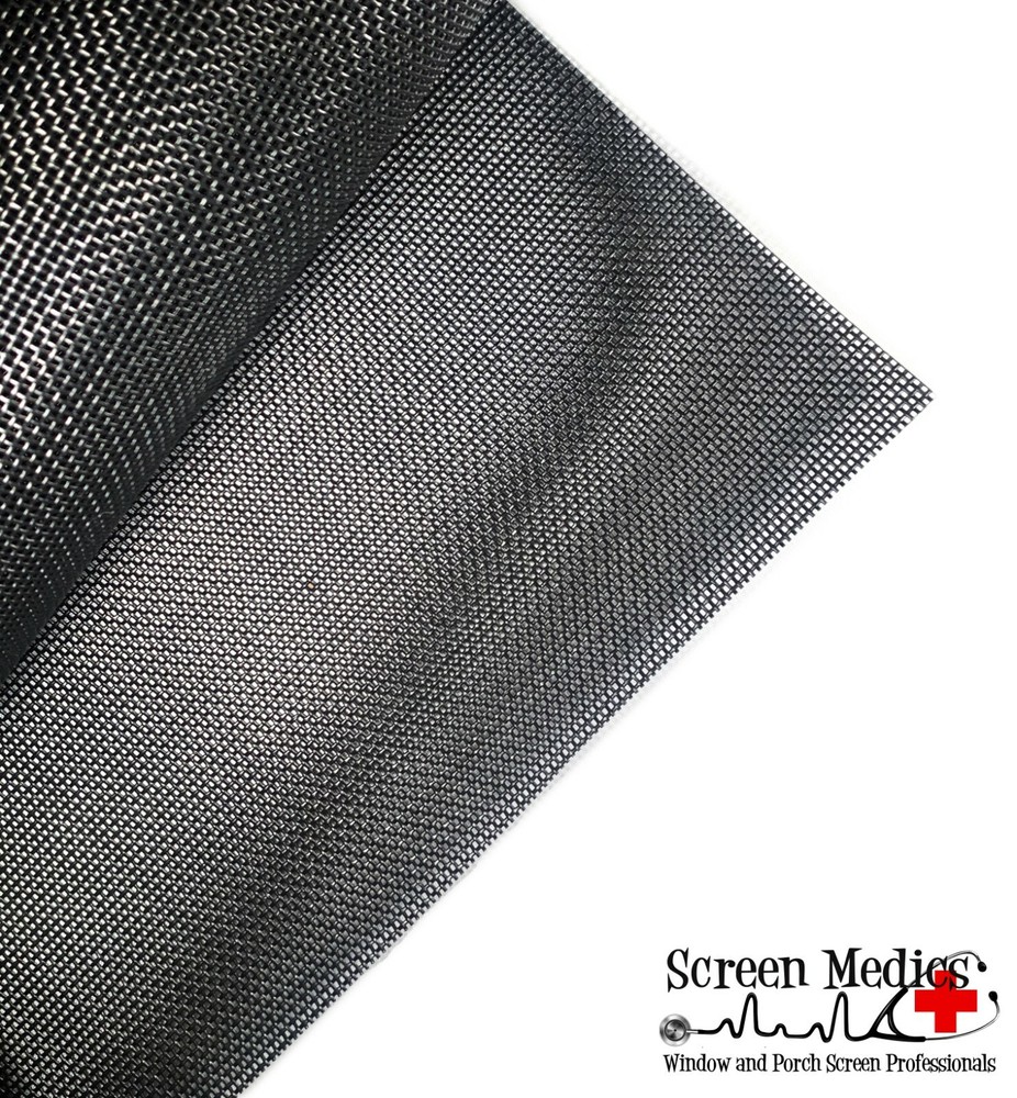 Solar Screen Mesh 90% - 60" x 12ft