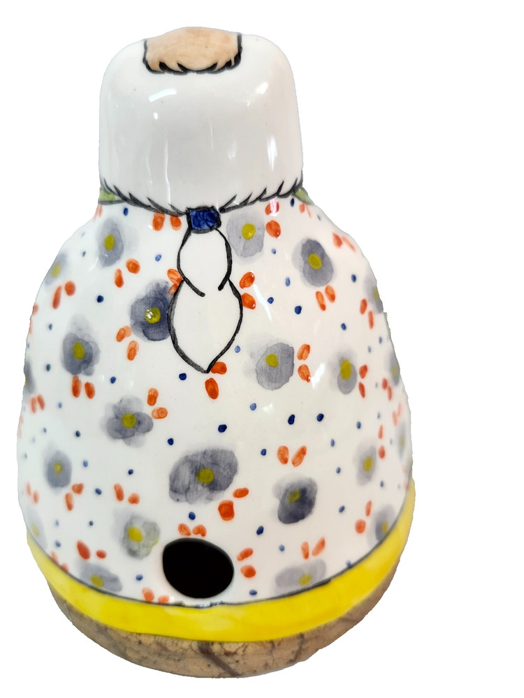 Fun Old Man Cone Incense Burner