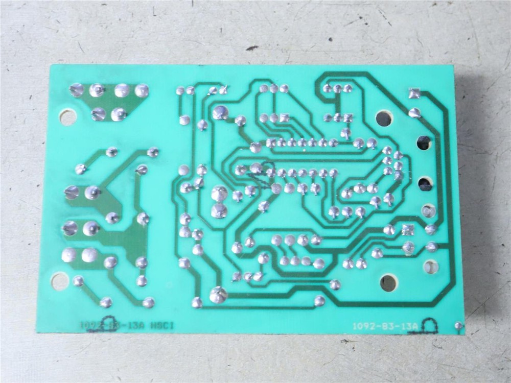Manitowoc 2000813 Ice Machine Circuit Control Board AUC'S-A 1092-11A