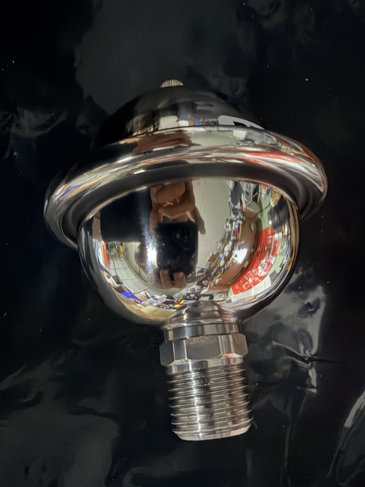 PRFOFLO PFXT1SS 1/2 STANLESSSTIL WATER HEATER EXPRESSION TANK NEW FREE SHIPPING