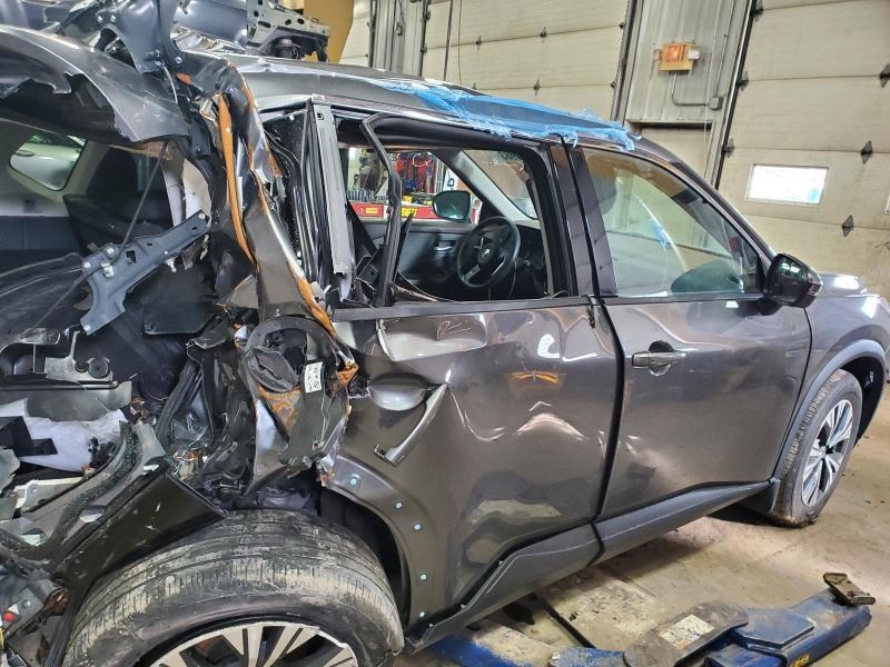 ROGUE 2021 Air Shutter 1808867