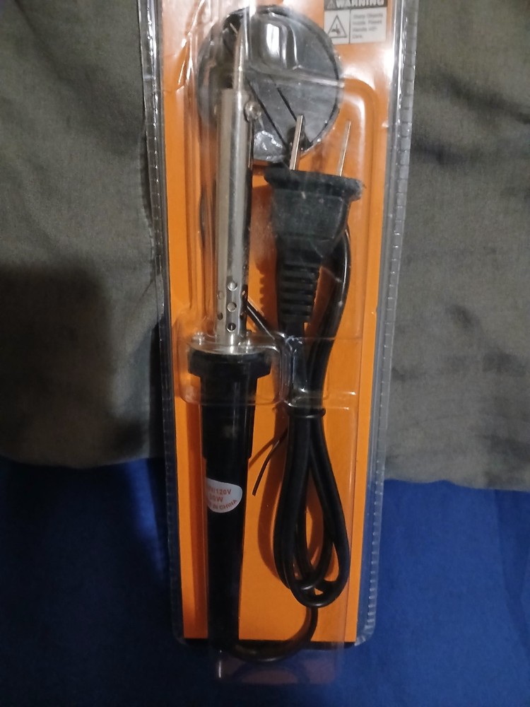 KINGMAN Soldering Iron 'New Open Box'