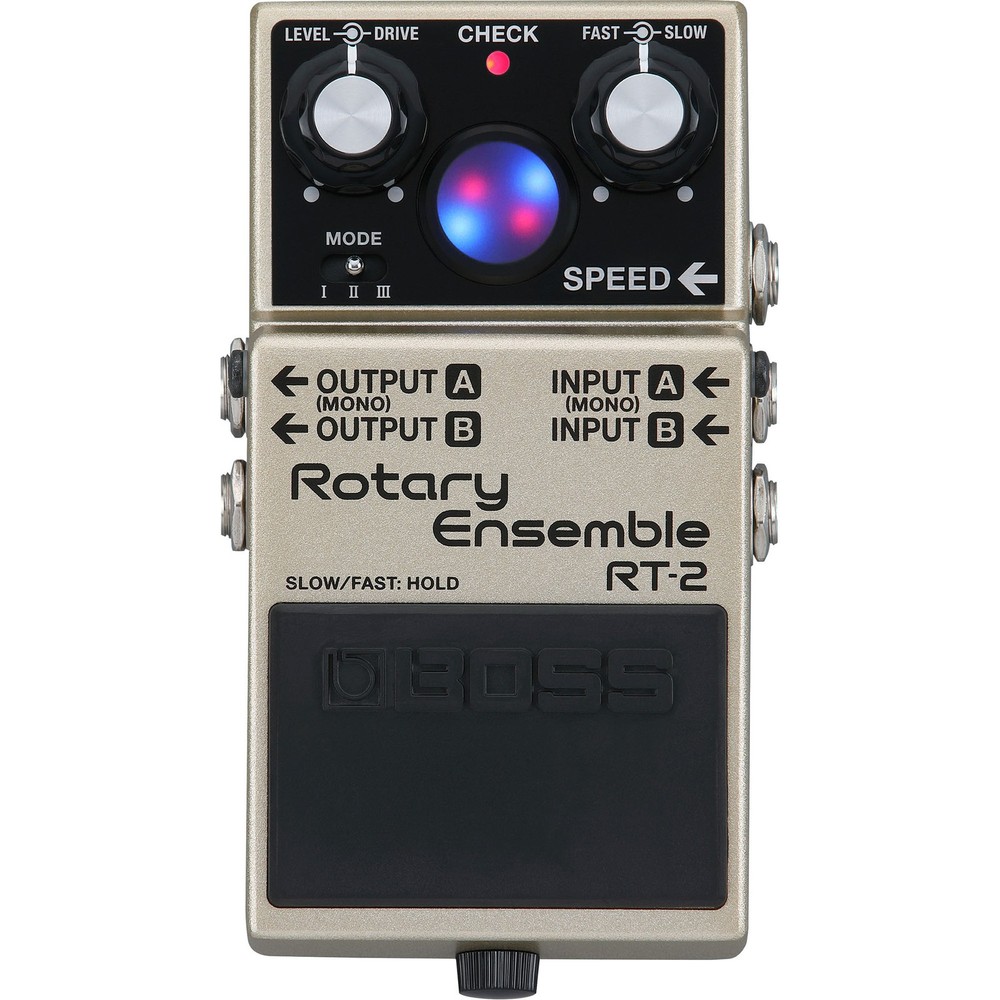 Boss RT-2 Rotary Ensemble Pedal
