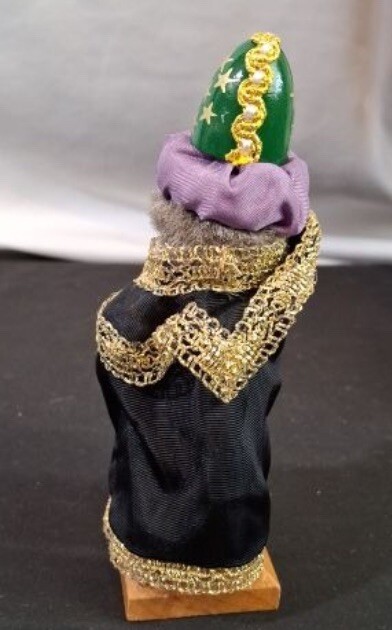 Steinbach Melchior Wise Man Magi Three King Mini German Nutcracker #009 3003/10K