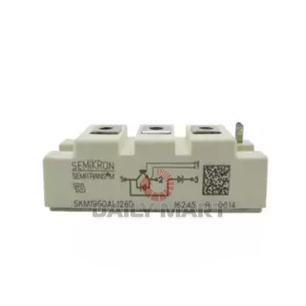 New In Box SEMIKRON SKM195GAL126D Power Module Supply