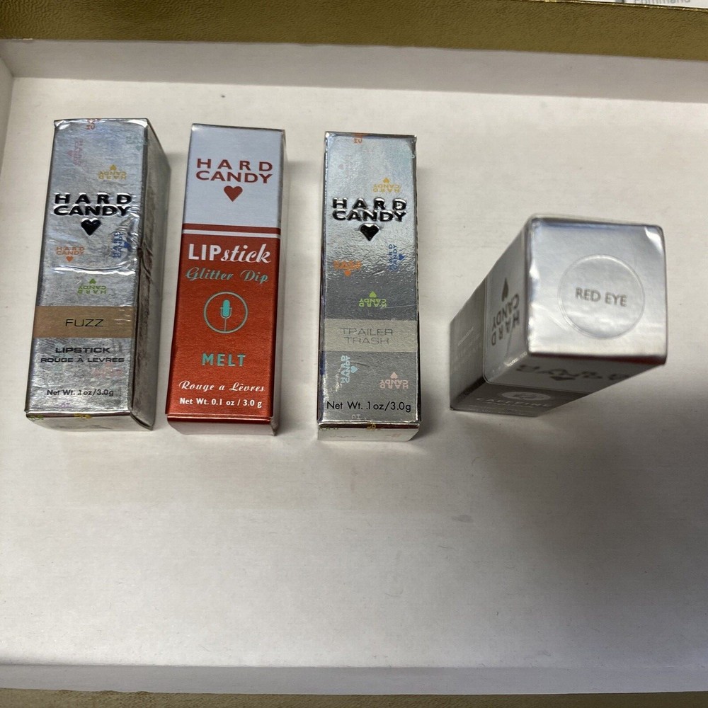 Hard Candy Lipstick Choose Color Full Size
