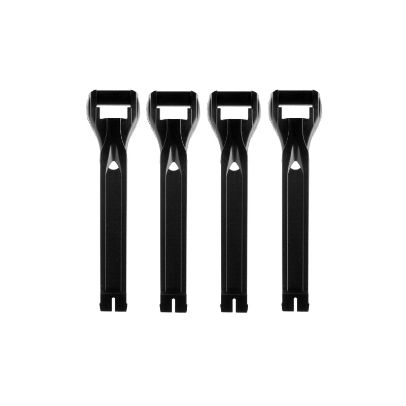 Gaerne SG10 Strap Replacement (4) Long - Black