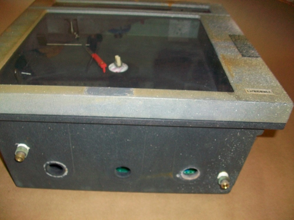 Chessell 392 Circular Chart Recorder USED
