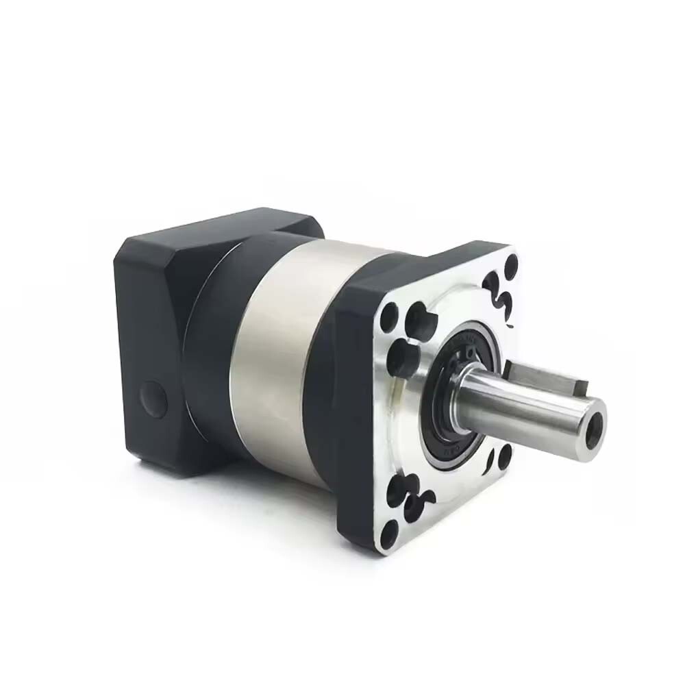 High Precision Nema 34 Planetary Gearbox 7 arc-min Gear Head Reducer 14mm input